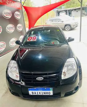 Carro Ford Ka 2009 Ka 1.0 (Flex)