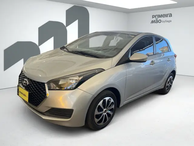 Carro Hyundai HB20 2019 1.6 Comfort Plus BlueMedia (Flex)