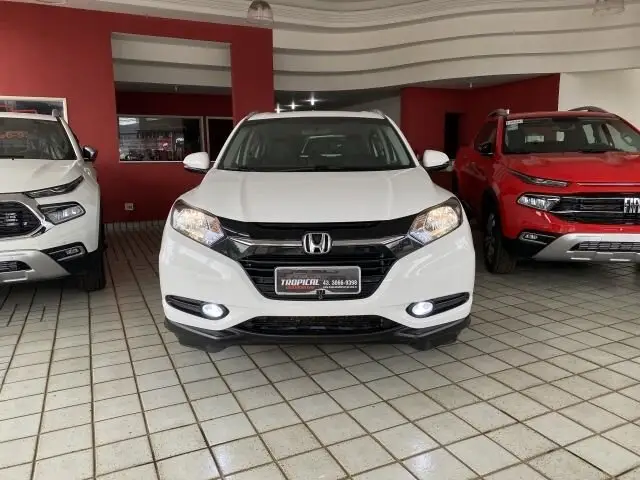 Honda HR-V EXL CVT 1.8 I-VTEC FlexOne