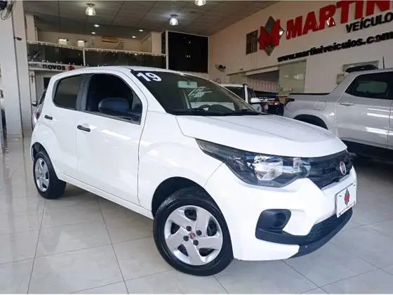 Fiat Mobi Evo Like 1.0 (Flex)
