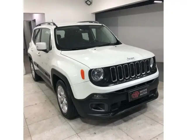 Jeep Longitude 1.8 4x2 (Aut) (Flex)