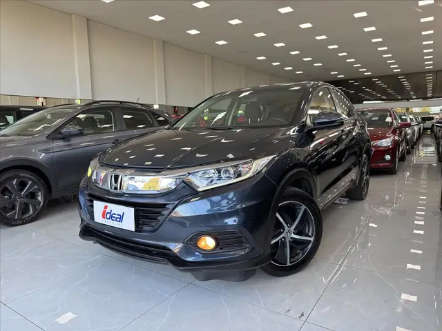 Carro Honda HR-V 2021 LX CVT 1.8 I-VTEC FlexOne