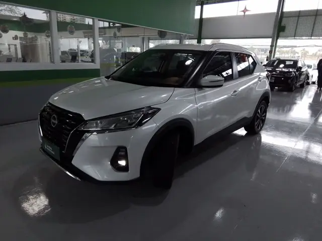 Carro Nissan Kicks 2025 Sense CVT 1.6 (Flex)