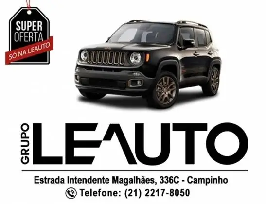 Carro Jeep Renegade 2021 Longitude 2.0 TDI 4x4 (Aut)