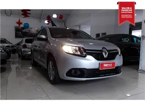Renault Logan 2019 Expression 1.0 12V SCe (Flex)