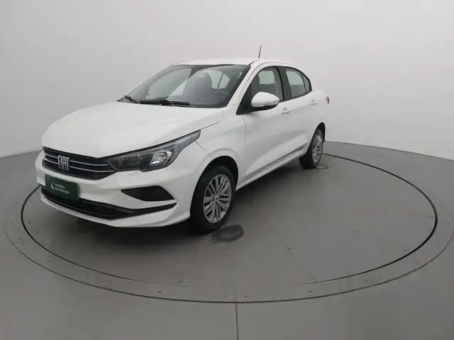 Carro Fiat Cronos 2025 Drive 1.3