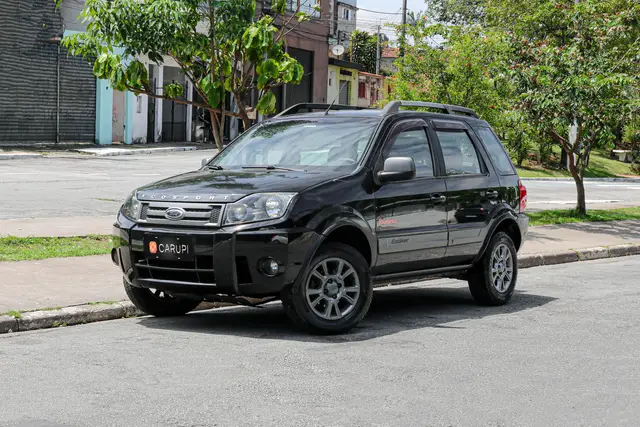 Carro Ford EcoSport 2011 Ecosport Freestyle 1.6 (Flex)