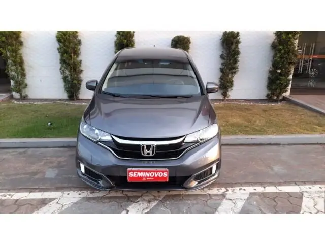 Carro Honda Fit 2020 1.5 16v DX (Flex)