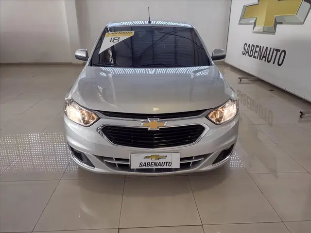 Carro Chevrolet Cobalt 2018 Elite 1.8 8V (Aut) (Flex)
