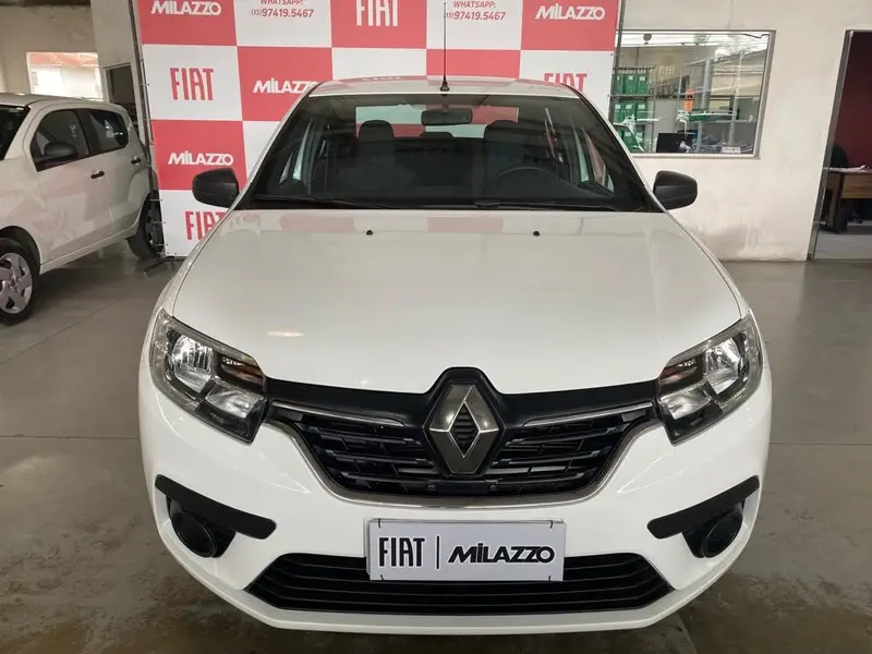 Renault Logan Life 1.0 12V SCe (Flex)