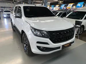 Chevrolet S10 Cabine Simples 2019 S10 2.8 CTDi Chassi Cabine LS 4WD