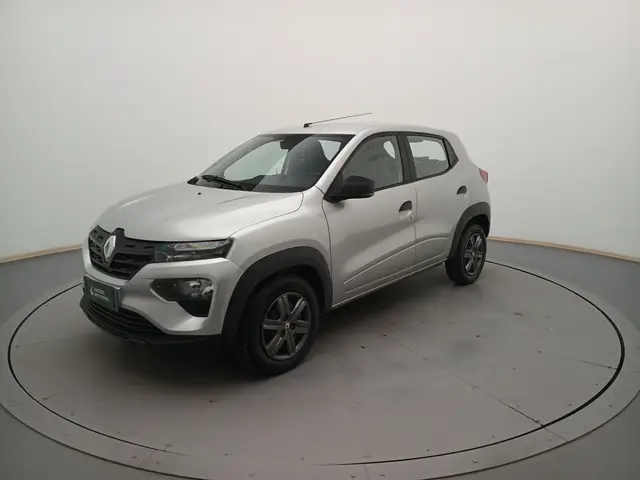 Carro Renault Kwid 2026 Zen 1.0