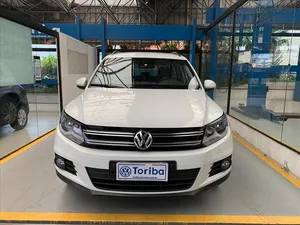 Volkswagen Tiguan 2017 1.4 TSI DSG