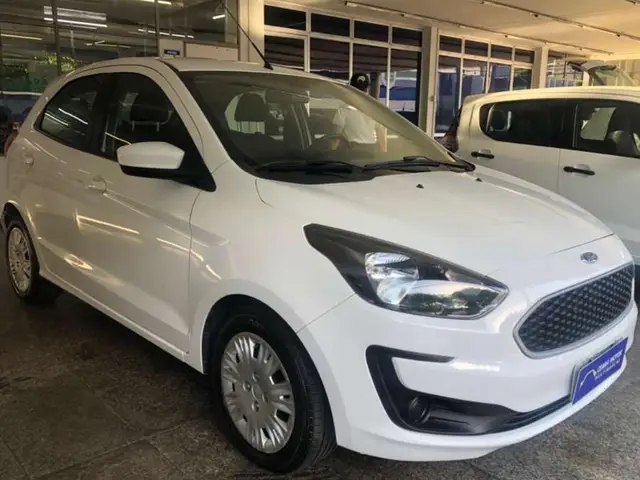 Carro Ford Ka Sedan 2019 SE Plus 1.5 16v (Aut) (Flex)