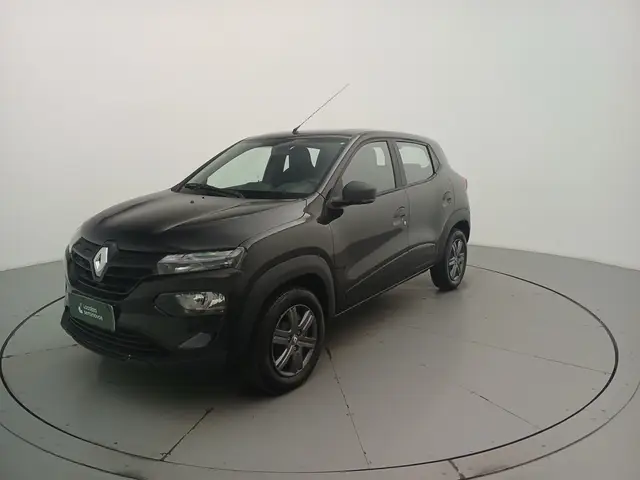 Carro Renault Kwid 2026 Zen 1.0