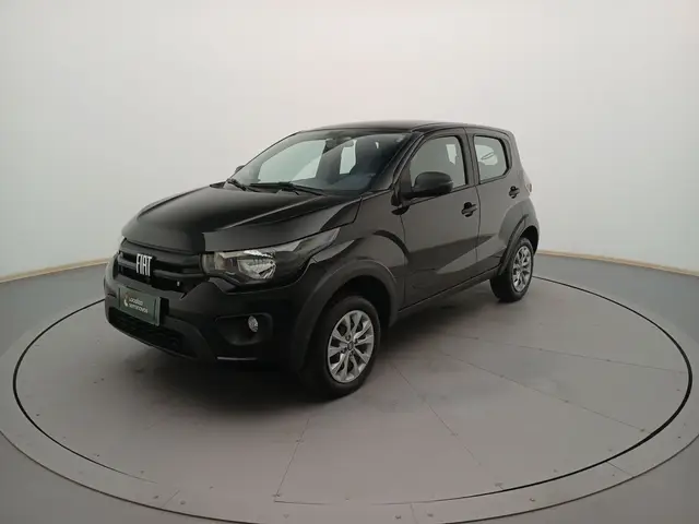Carro Fiat Mobi 2025 Like 1.0