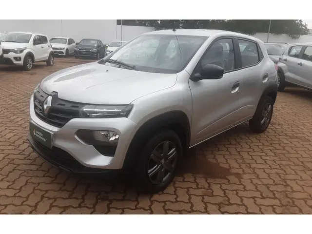 Carro Renault Kwid 2026 Zen 1.0