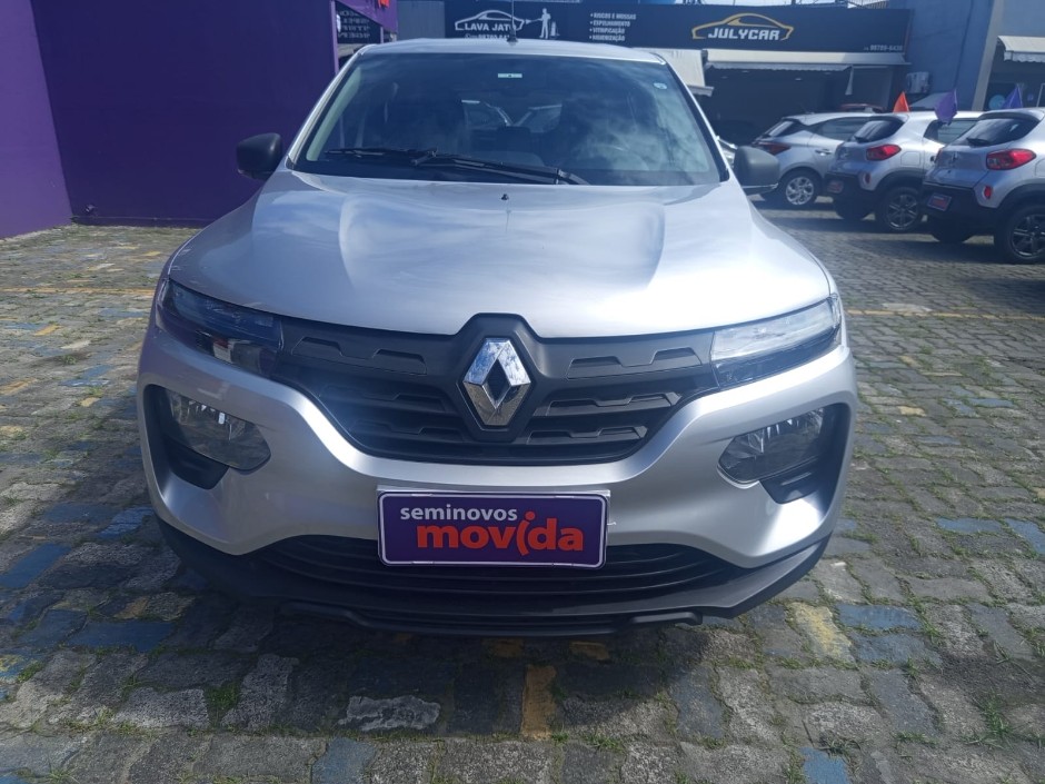 Renault Kwid KWID Zen 1.0 Flex 12V 5p Mec. 2025