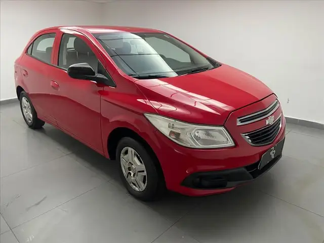 Carro Chevrolet Onix 2014 1.0 LT SPE/4
