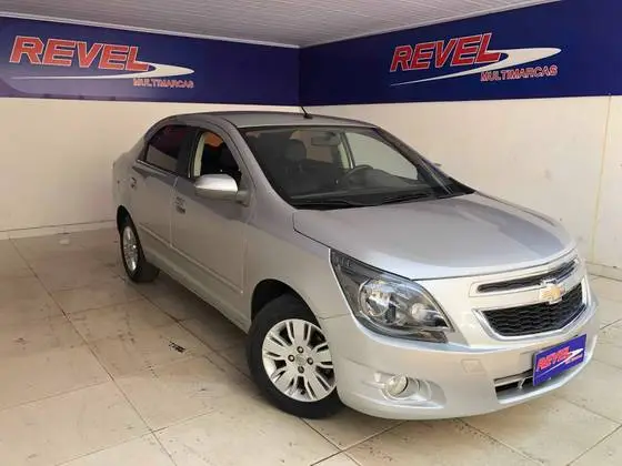 Chevrolet Cobalt LTZ 1.8 8V (Aut) (Flex)