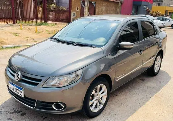 Carro Volkswagen Voyage 2012 Comfortline 1.6 (Flex)