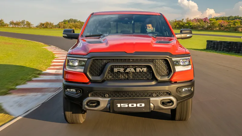 Ram 1500 e 2500: os custos surreais de manutenção das maiores picapes do Brasil