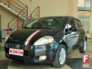 Fiat Punto 2011 Essence 1.6 16V (Flex)