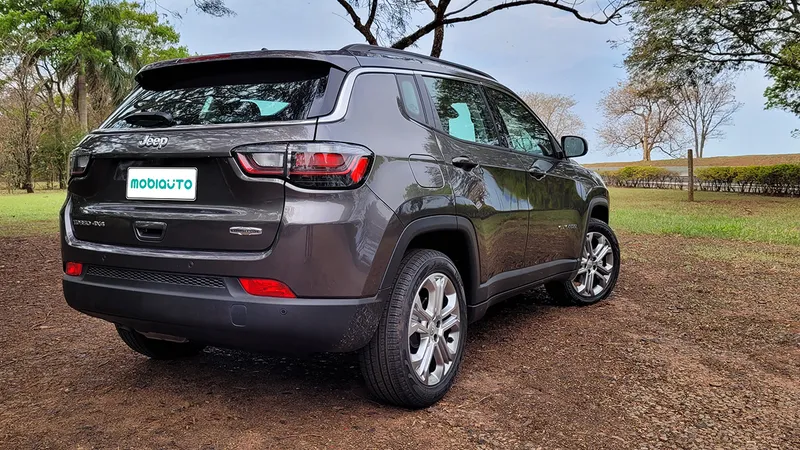 Avaliação: Jeep Compass TD350, virtudes e limitações em teste de 1.200 km