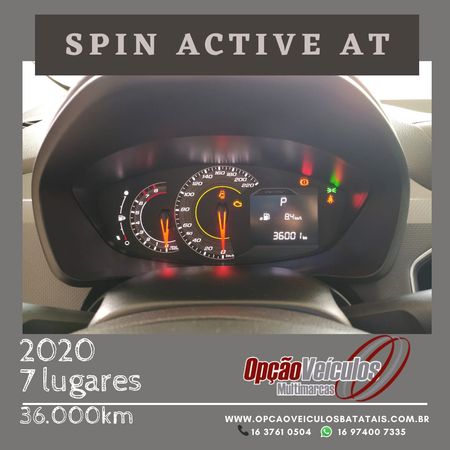 Spin Activ 7S 1.8 (Flex) (Aut)