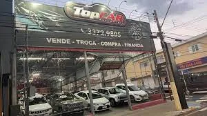 Fachada da loja Veículos à venda em Top Car Sao Carlos - São Carlos - SP | Mobiauto