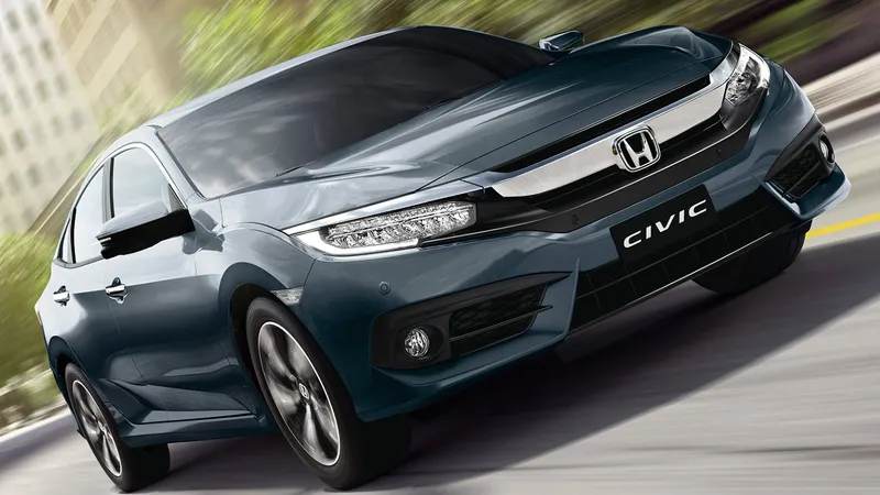 Fim do Honda Civic? 11ª geração já tem passagem comprada para o Brasil