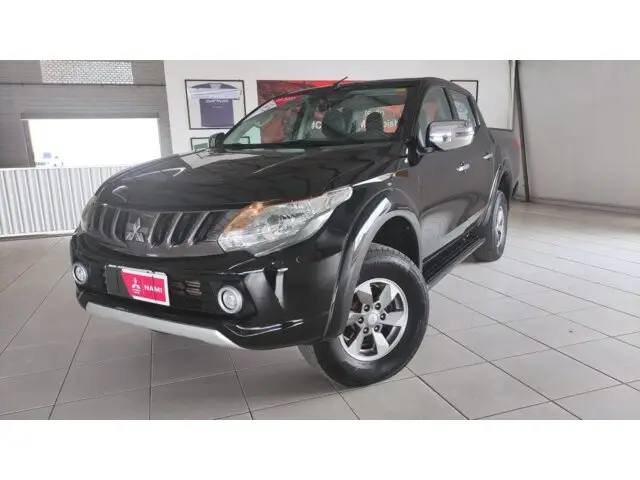 Carro Mitsubishi L200 Triton Sport 2019 Sport 2.4 DID-H HPE 4WD (Aut)