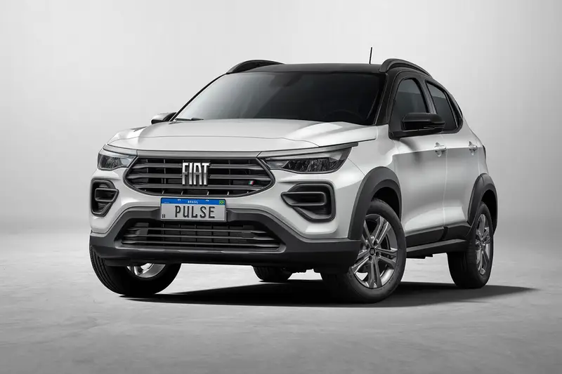 Fiat Pulse Impetus T200 Hybrid