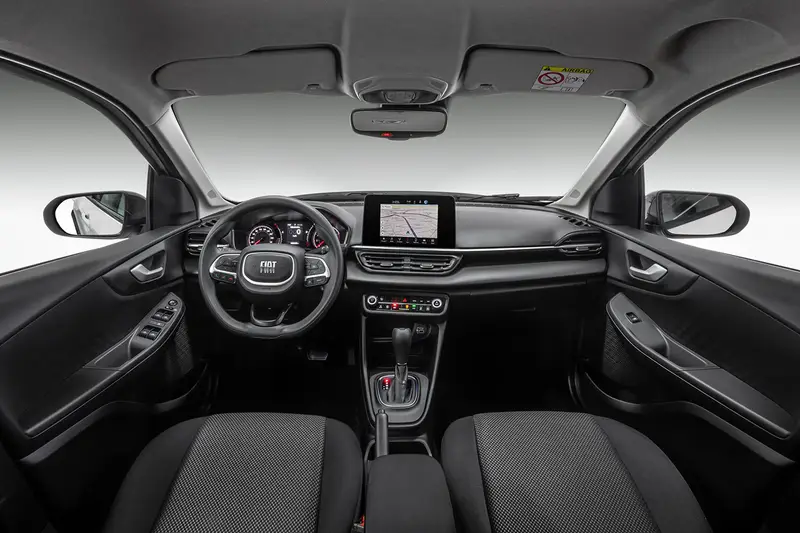 Fiat Pulse Impetus T200 Hybrid