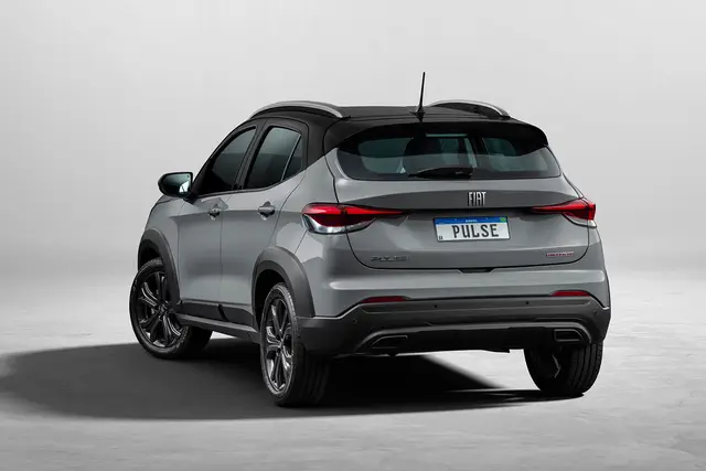 Carro Fiat Pulse 2026 Drive 1.0 CVT