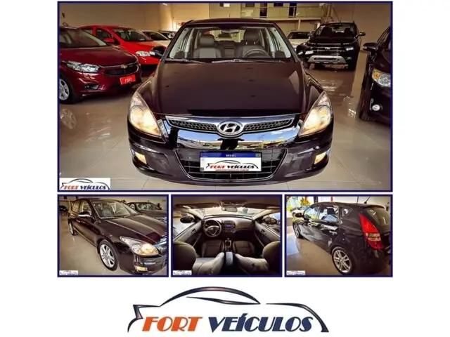 Hyundai i30 GLS 2.0 16V