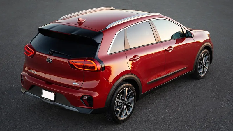 Kia terá SUV híbrido em novembro no Brasil para sair do esquecimento