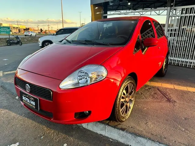 Carro Fiat Punto 2011 Essence 1.6 16V (Flex)