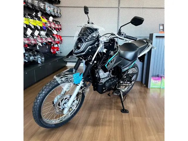 Moto Yamaha XTZ 150 Crosser 2026 S