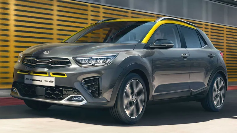 Kia Stonic é SUV híbrido e chega em novembro por R$ 150.000