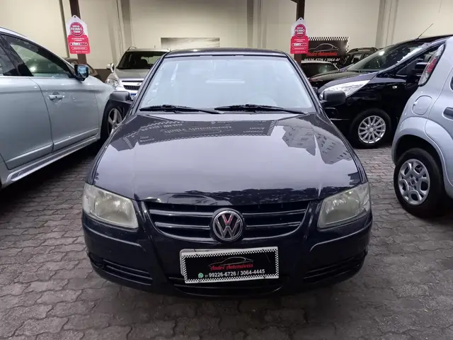 Carro Volkswagen Gol 2014 1.0 TEC (Flex) 2p