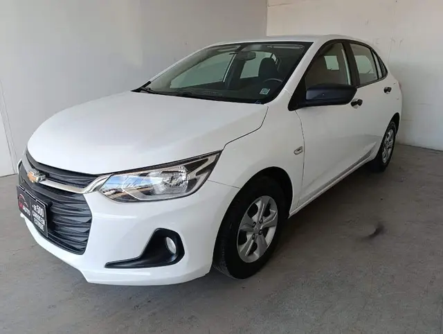 Carro Chevrolet Onix 2025 1.0