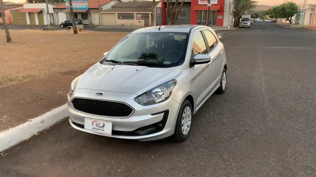Carro Ford Ka 2019 1.0 SE (Flex)
