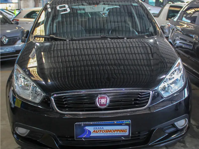 Fiat Grand Siena Attractive 1.0 (Flex)