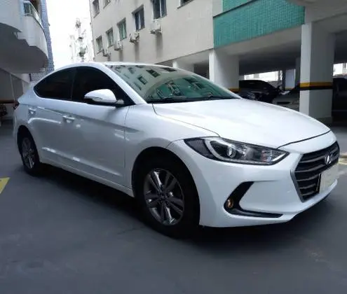 Carro Hyundai Elantra 2018 2.0 GLS (Aut) (Flex)