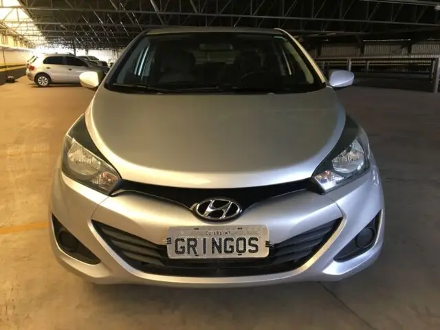 Hyundai HB20S 1.6 Comfort Plus (Flex)