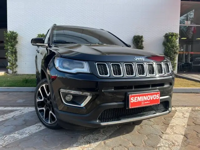 Carro Jeep Compass 2020 2.0 Limited