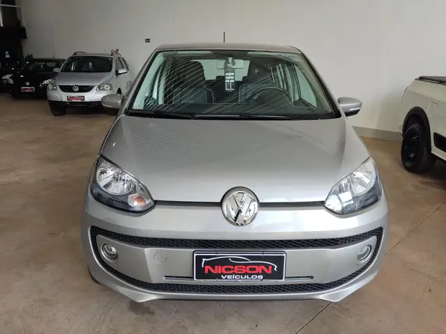 Carro Volkswagen Up! 2015 1.0 12v E-Flex high up!