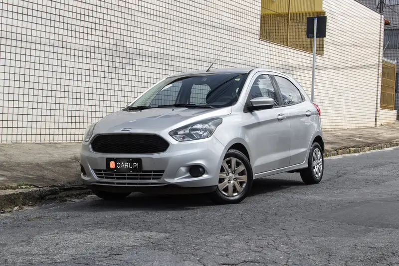 Ford Ka SE 1.0 (Flex)