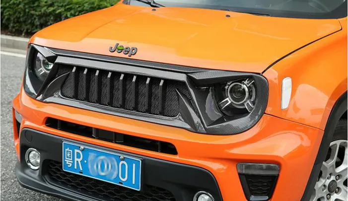 SUV compacto está perto de ganhar renovação visual, mas já ganhou opções de acessórios na internet para ficar mais cabuloso
